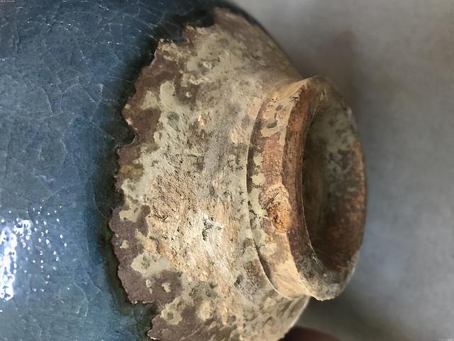 唐代钧瓷阶段与后周柴窑阶段