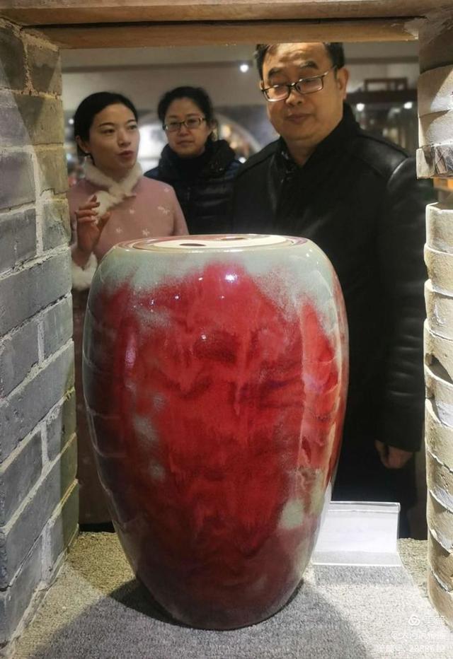走马观花游神垕走街串巷品钧瓷