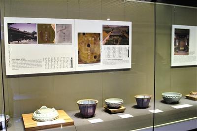 开放宫殿、藏品借调，跨越千年历史的钧瓷值得