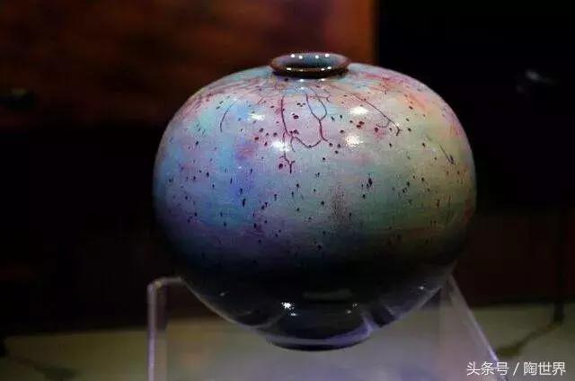有种美叫天下无双，国之瑰宝——钧瓷欣赏