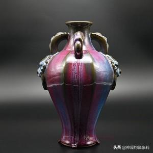 带你一同鉴赏现代的钧瓷瑰宝