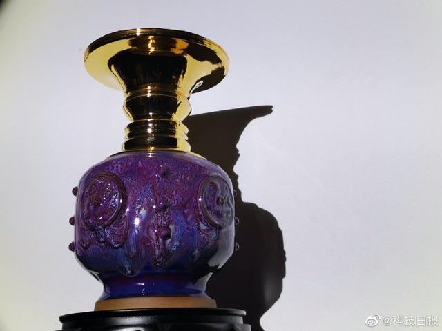技术创新为千年钧瓷添彩，小器物成就大产业