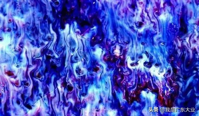 钧瓷窑变美图，让您大开眼界
