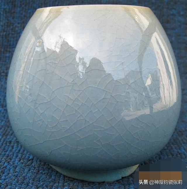 宋代钧瓷的鉴赏方法