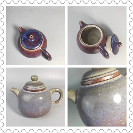 为什么会有越来越多的人选择钧瓷茶具？