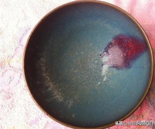 民国时期钧瓷的鉴赏