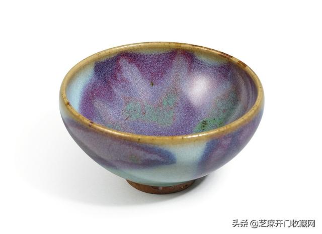 如何看待宋代钧瓷的收藏价值的？