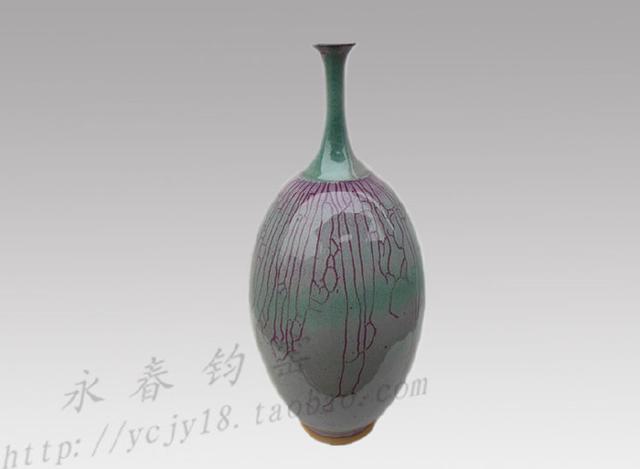 钧瓷的蚯蚓走泥纹你真的了解吗？