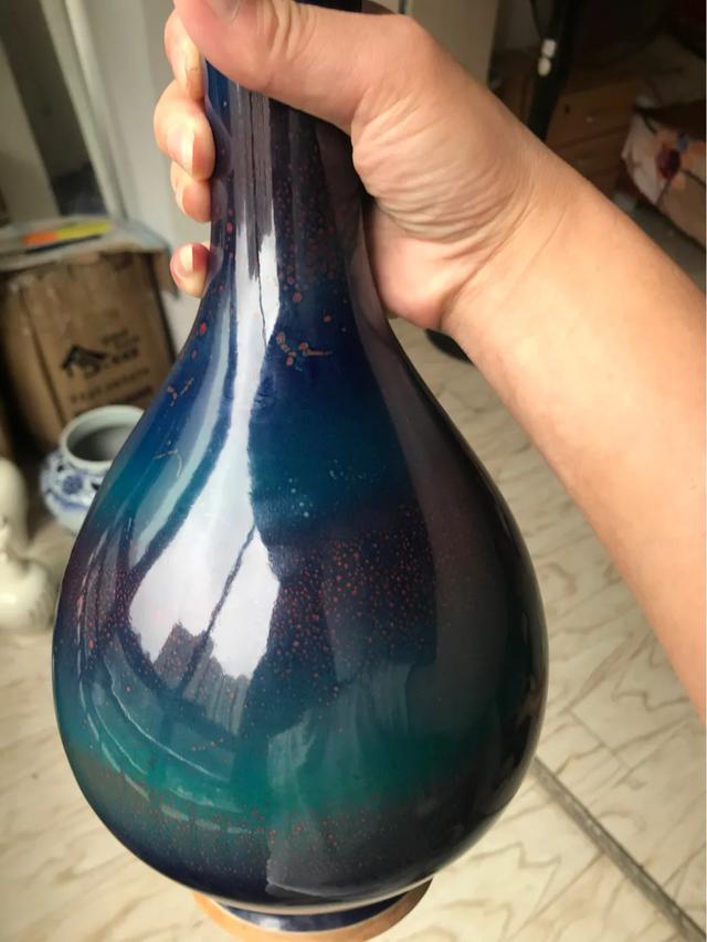 北宋顶级钧瓷鉴赏