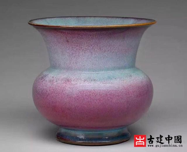 「鉴赏」钧瓷：入窑一色，出窑万彩