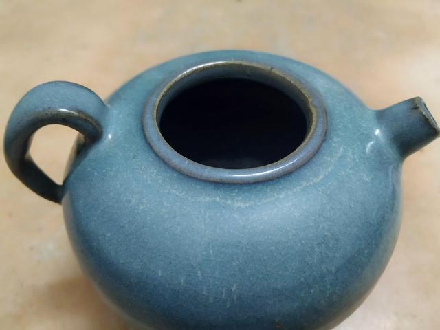 钧窑瓷器欣赏
