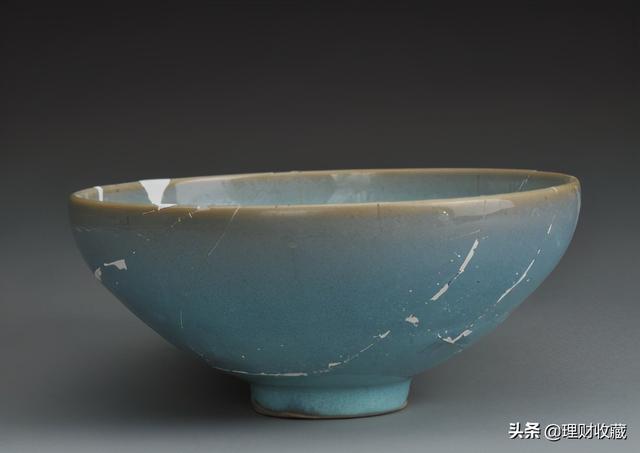 一周一器——钧窑碗